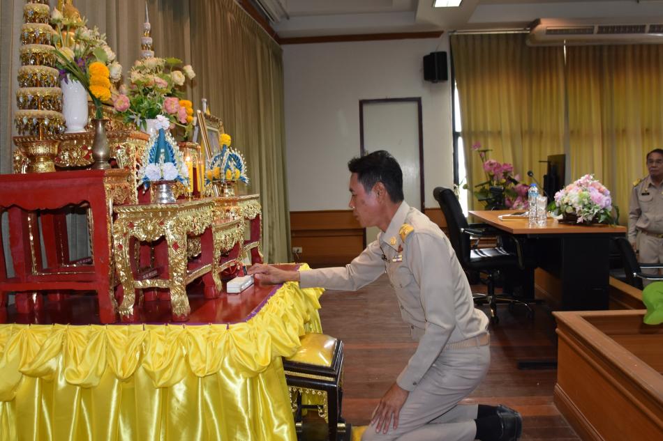การประชุมสภาเทศบาลตำบลสมเด็จ สมัยประชุมสามัญ สมัยแรก ครั้งที่ 1 ประจำปี พ.ศ.2569 